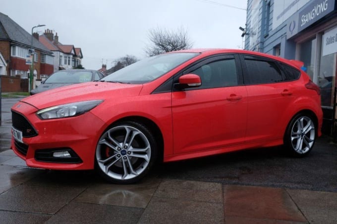 2016 Ford Focus
