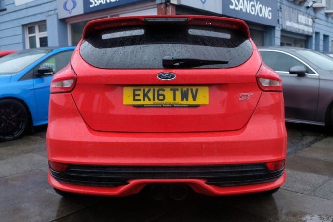 2016 Ford Focus