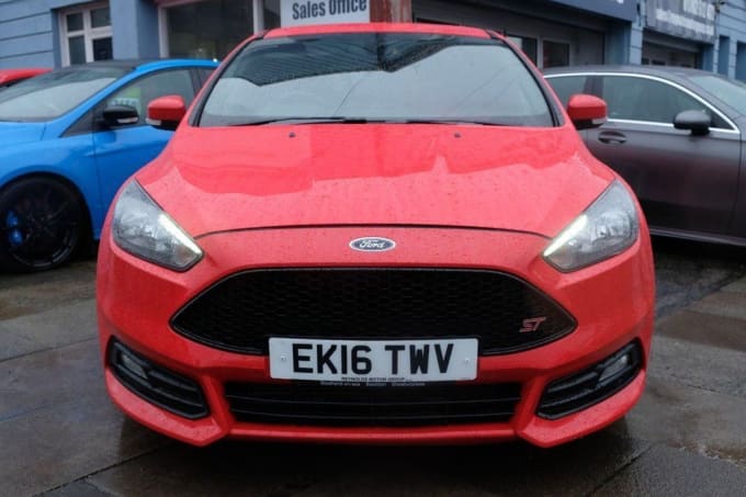 2016 Ford Focus