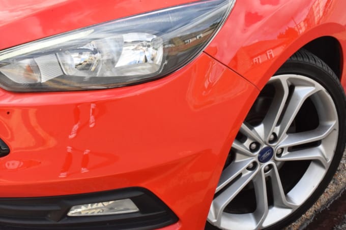 2016 Ford Focus