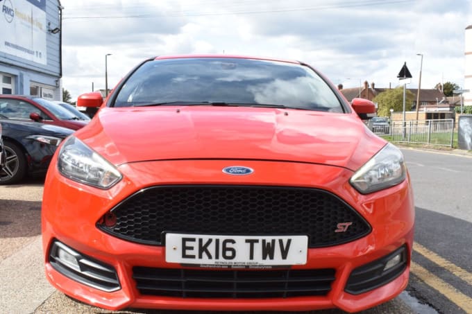 2016 Ford Focus