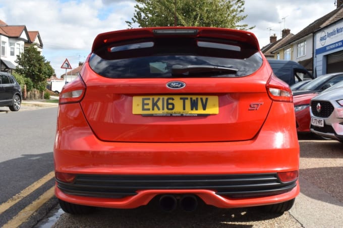 2016 Ford Focus