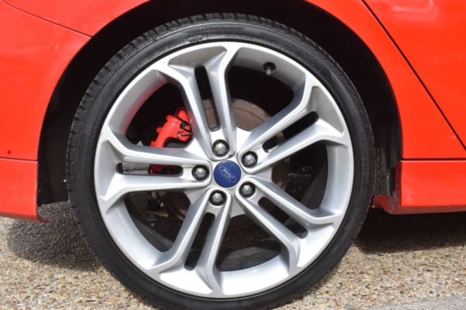 2016 Ford Focus