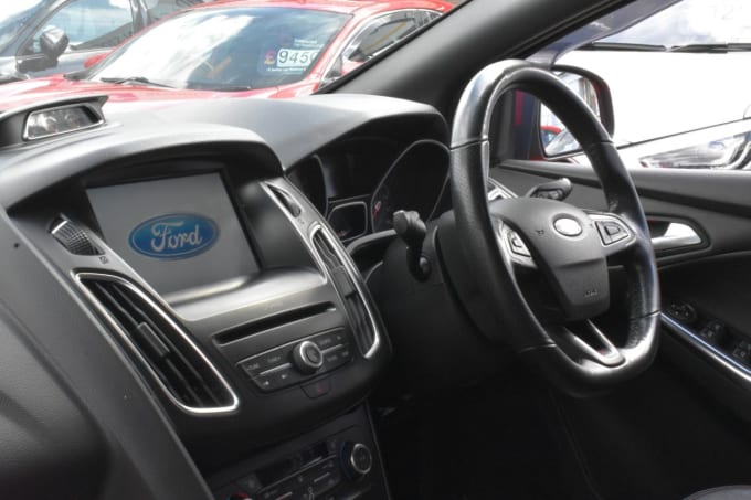 2016 Ford Focus