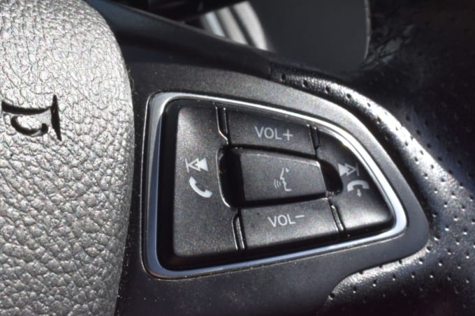 2016 Ford Focus