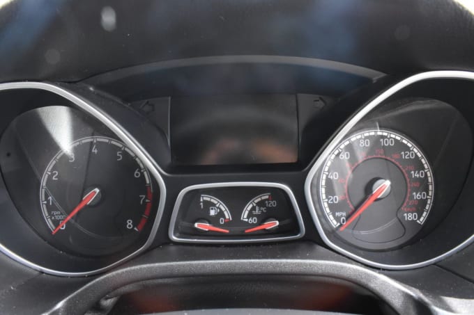 2016 Ford Focus
