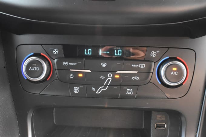 2016 Ford Focus