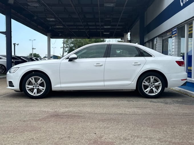 2016 Audi A4
