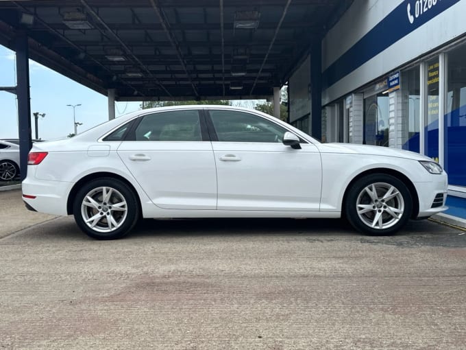 2016 Audi A4