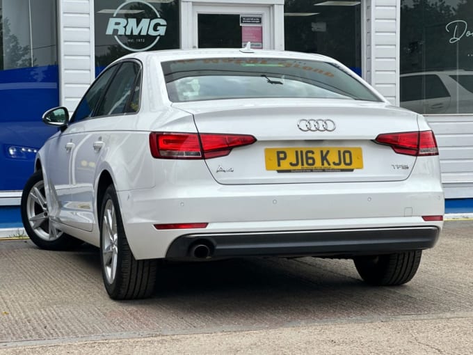 2016 Audi A4