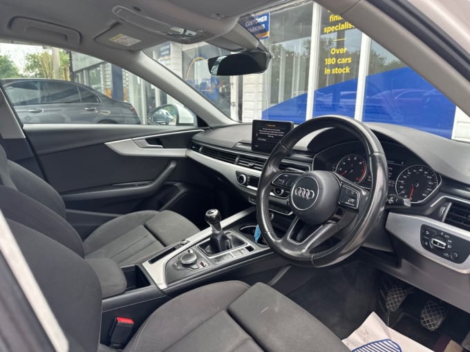 2016 Audi A4