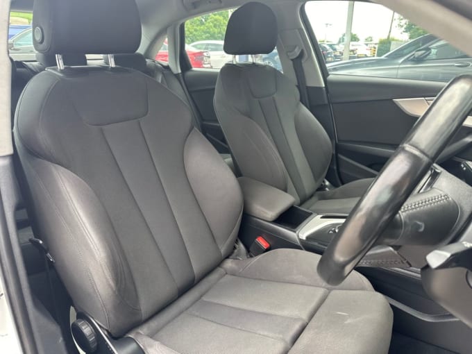 2016 Audi A4