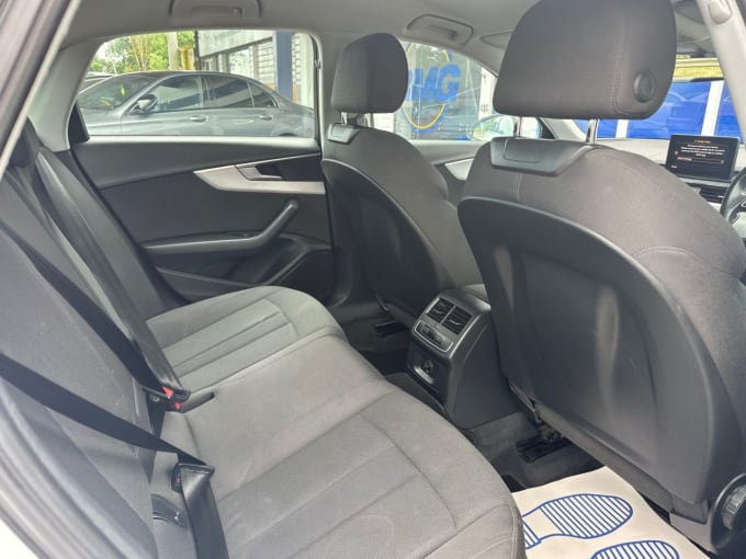 2016 Audi A4