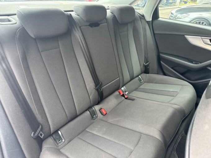 2016 Audi A4