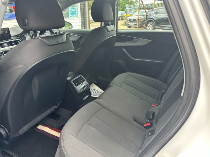 2016 Audi A4