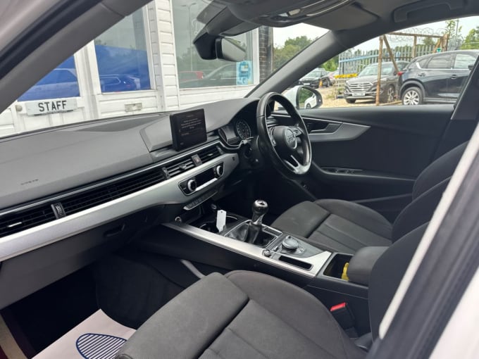 2016 Audi A4