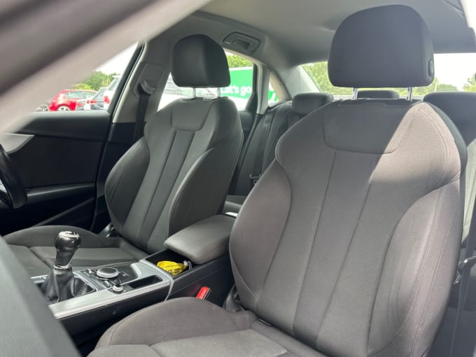 2016 Audi A4