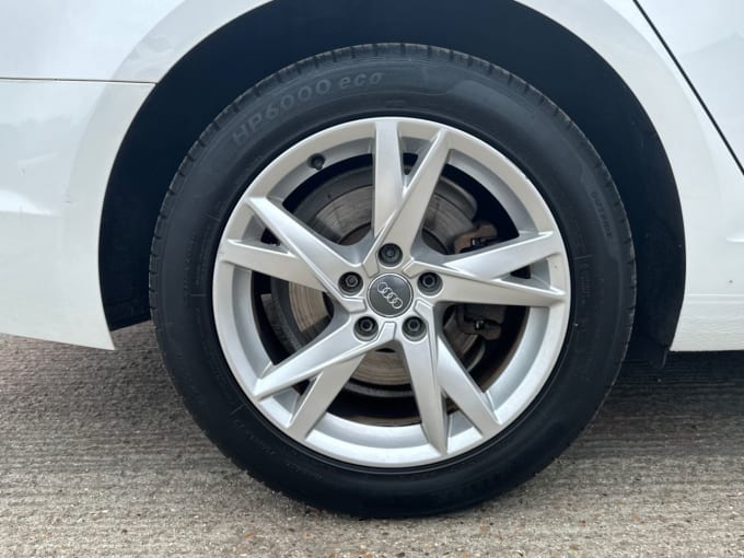 2016 Audi A4