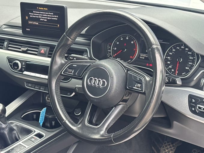 2016 Audi A4