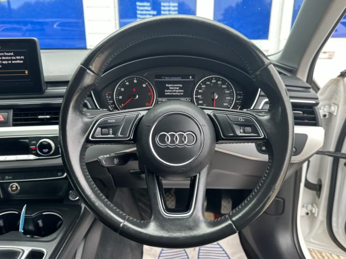 2016 Audi A4