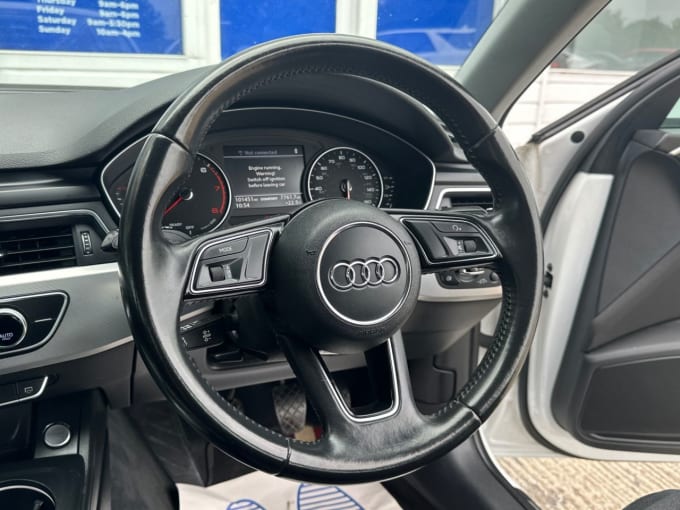 2016 Audi A4