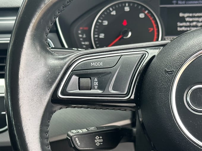 2016 Audi A4