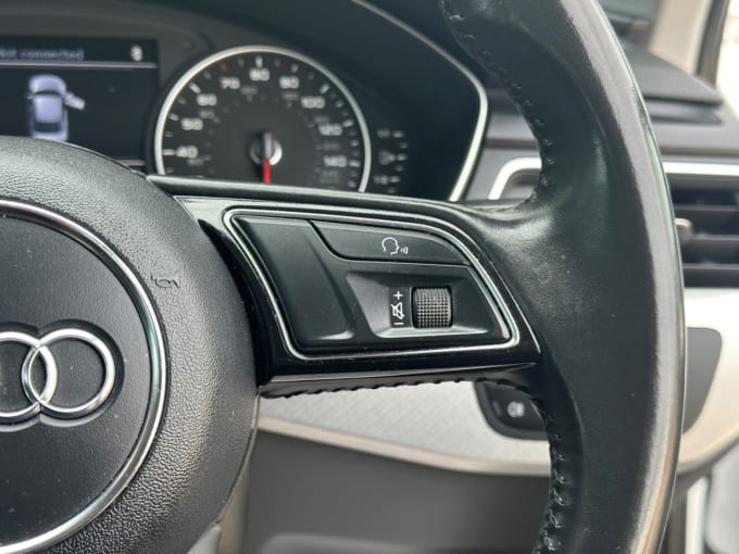 2016 Audi A4