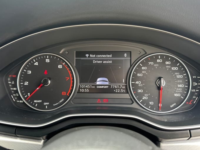 2016 Audi A4