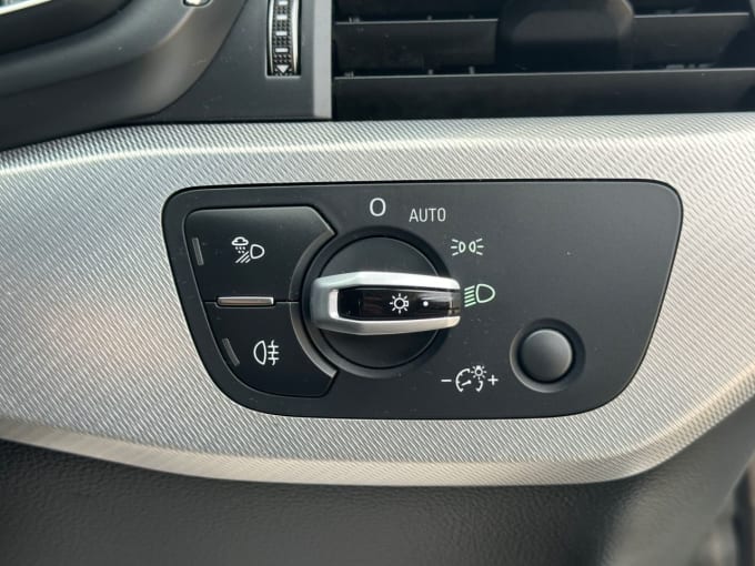 2016 Audi A4