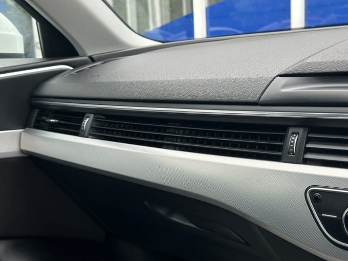 2016 Audi A4