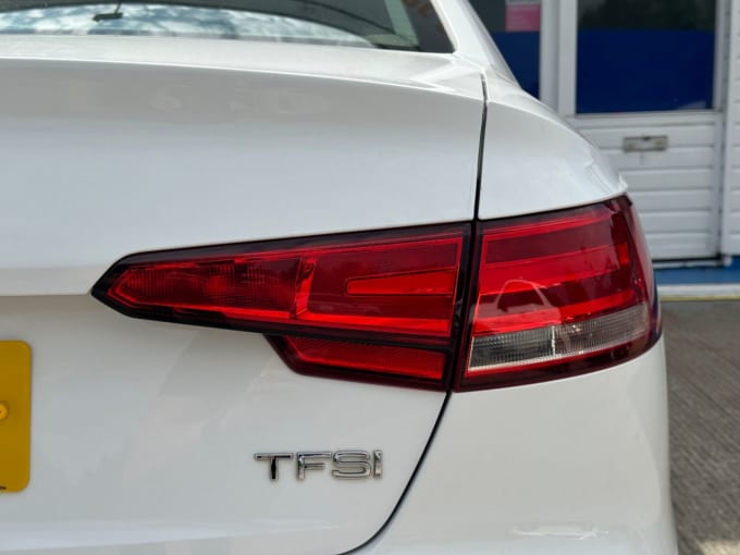 2016 Audi A4