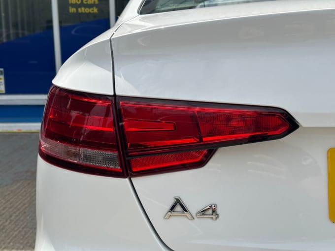 2016 Audi A4