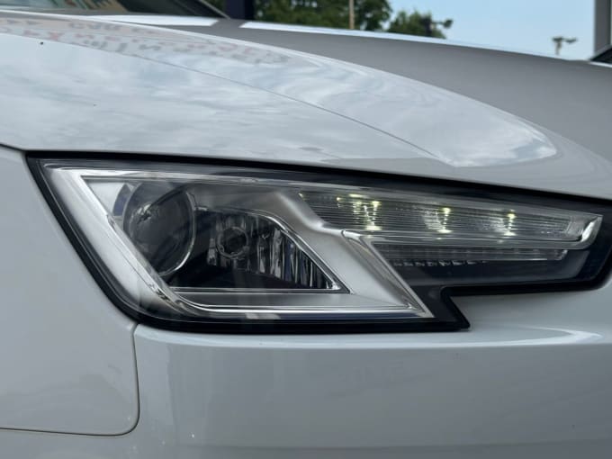 2016 Audi A4
