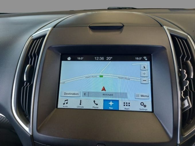 2025 Ford Edge