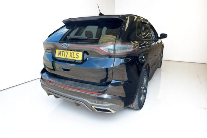 2025 Ford Edge