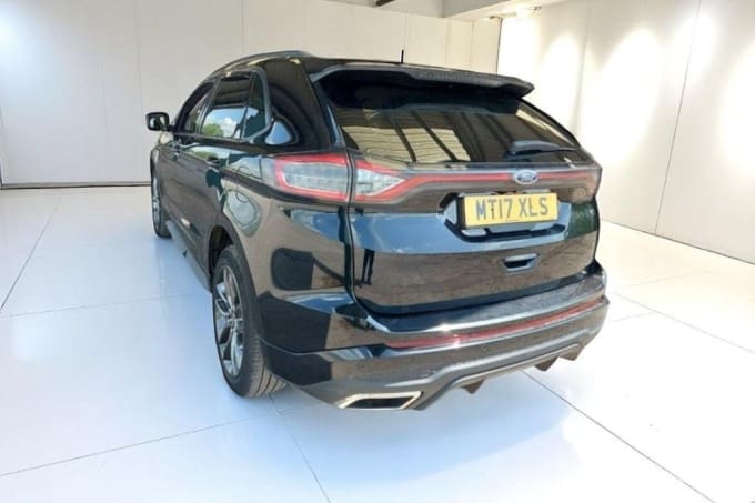 2025 Ford Edge