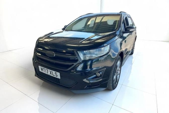 2025 Ford Edge