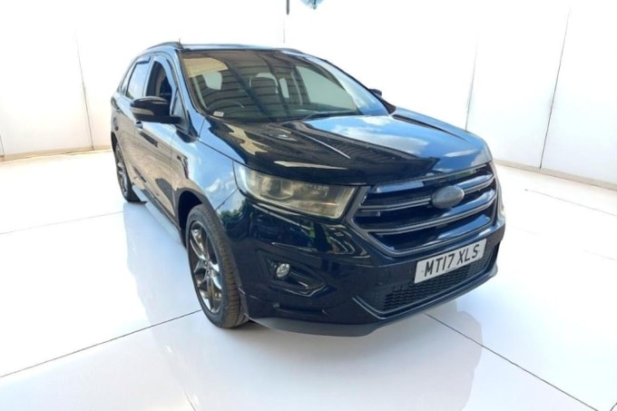 2025 Ford Edge