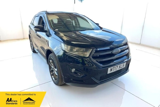 2025 Ford Edge