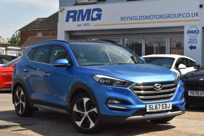 2017 Hyundai Tucson
