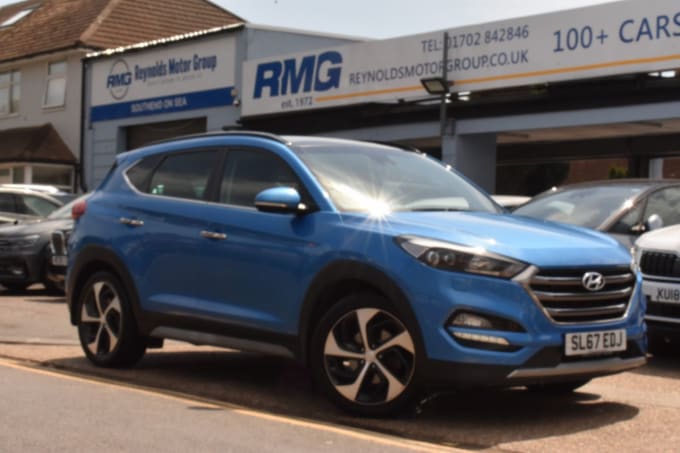 2017 Hyundai Tucson