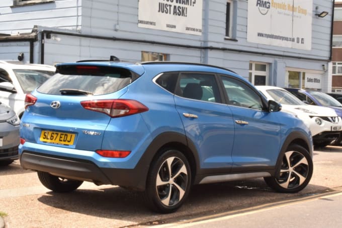 2017 Hyundai Tucson