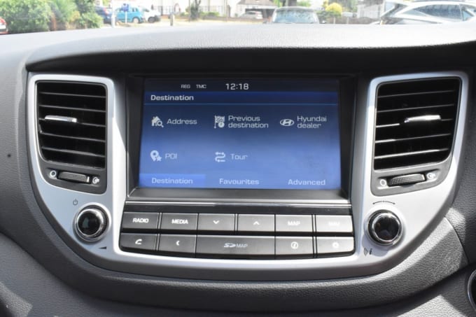 2017 Hyundai Tucson