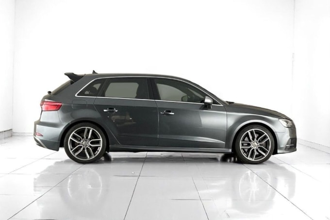 2025 Audi S3