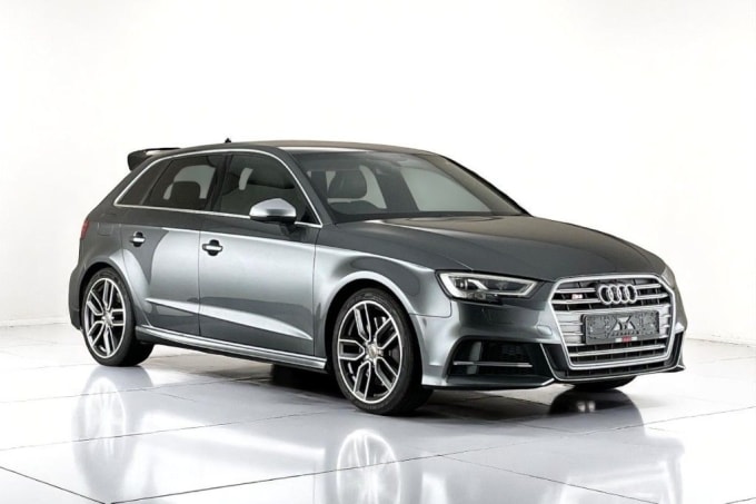 2025 Audi S3