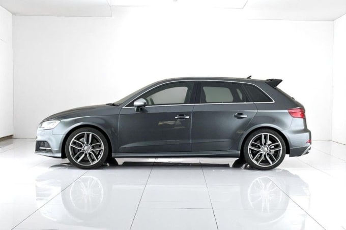 2025 Audi S3