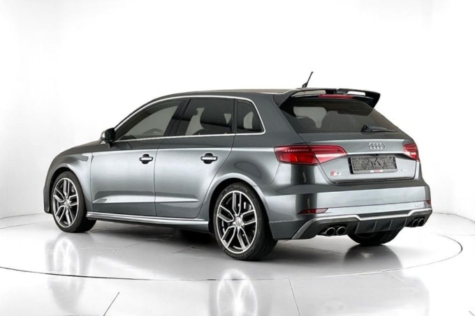 2025 Audi S3