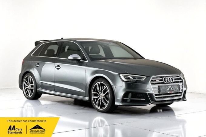 2025 Audi S3