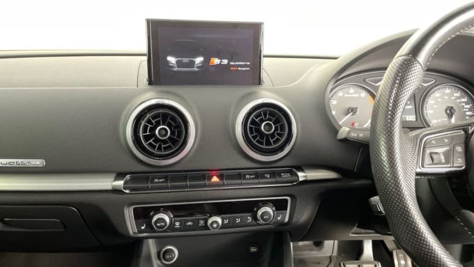 2025 Audi S3