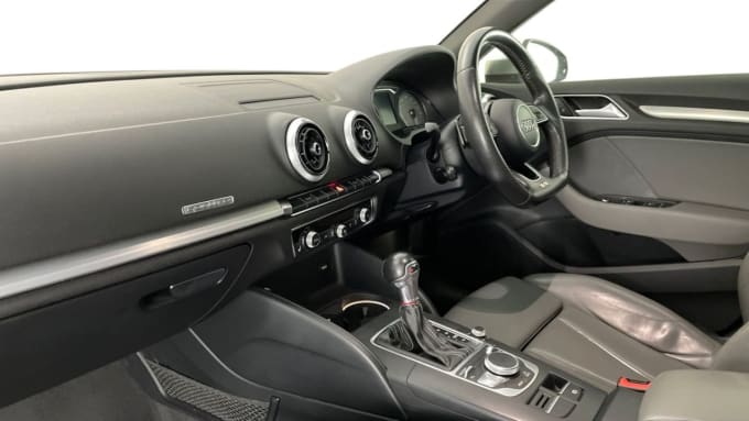 2025 Audi S3